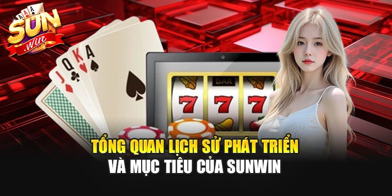 Tổng quan lịch sử phát triển và mục tiêu của SUNWIN