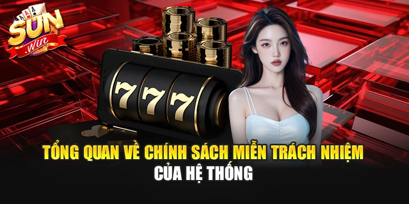 Tổng quan về chính sách miễn trách nhiệm của hệ thống